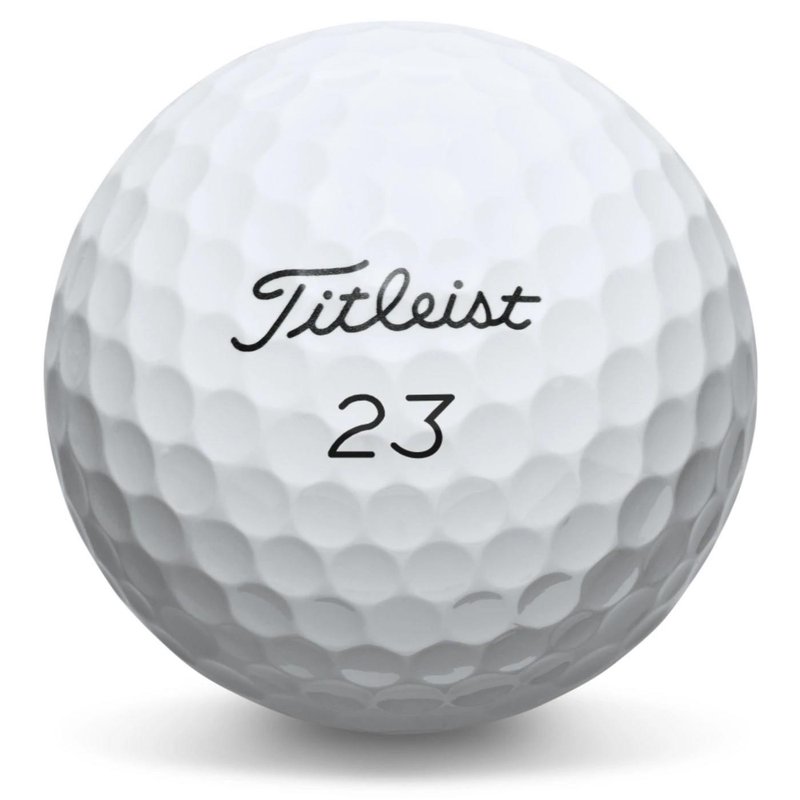 Titleist Pro V1 golfové míčky, speciální číslování