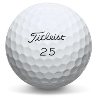 Titleist Pro V1 golfové míčky, speciální číslování