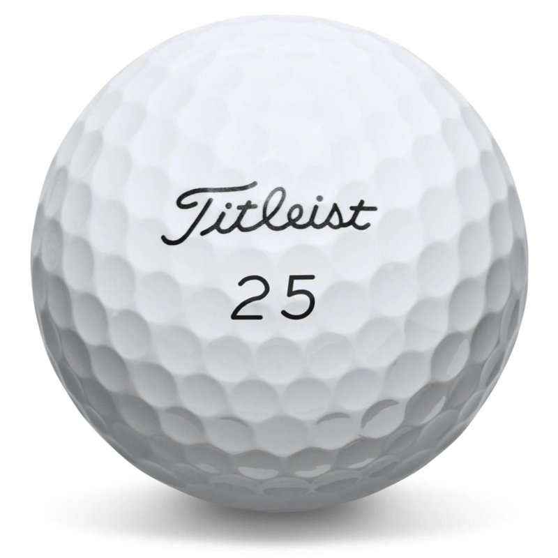 Titleist Pro V1 golfové míčky, speciální číslování