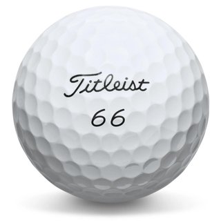 Titleist Pro V1 golfové míčky, speciální číslování