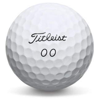 Titleist Pro V1 golfové míčky, speciální číslování
