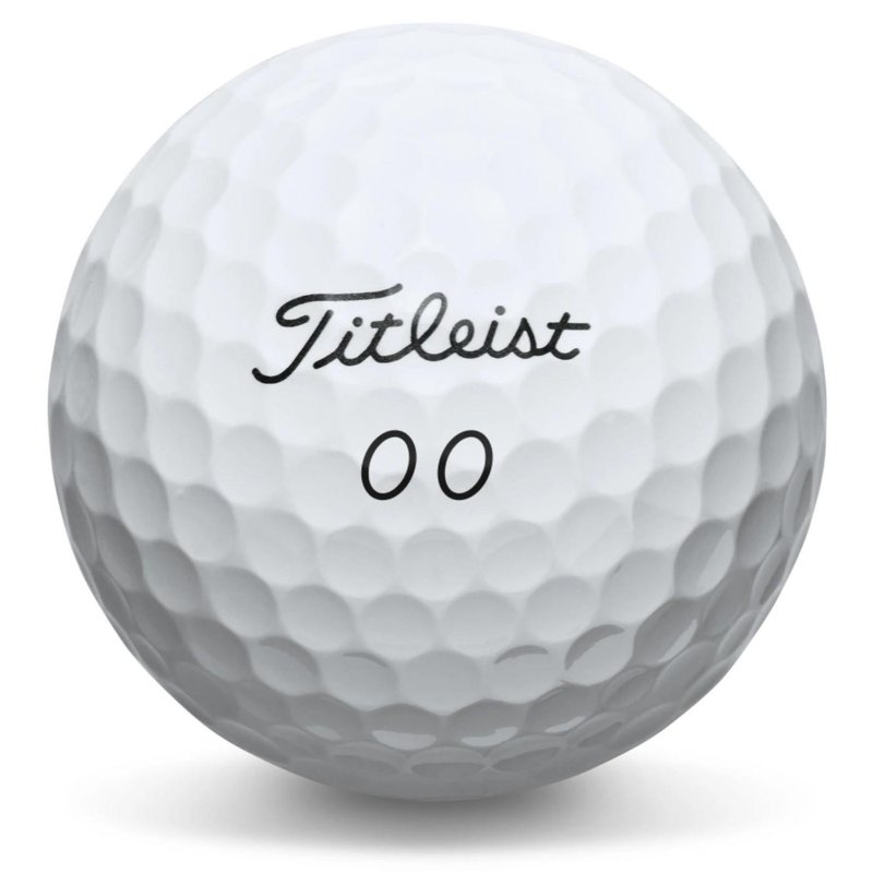 Titleist Pro V1 golfové míčky, speciální číslování