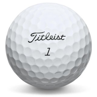Titleist Pro V1 golfové míčky, speciální číslování