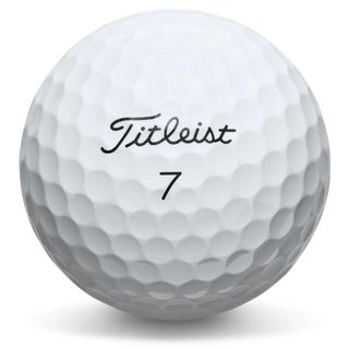 Titleist Pro V1 golfové míčky, speciální číslování