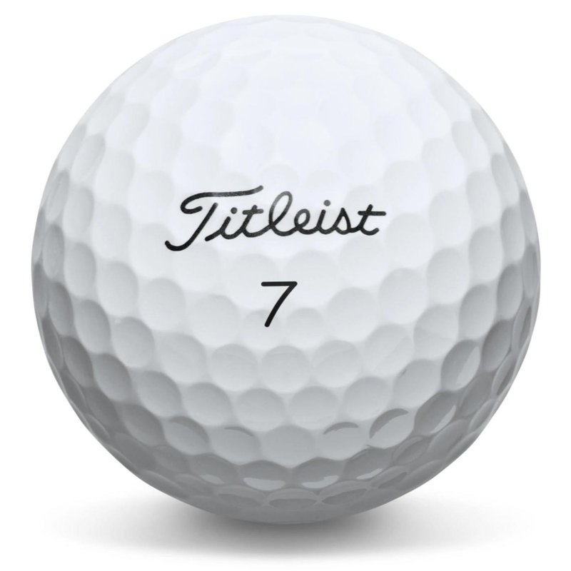 Titleist Pro V1 golfové míčky, speciální číslování