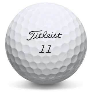 Titleist Pro V1 golfové míčky, speciální číslování