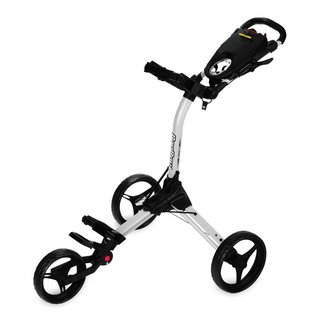 BagBoy Compact C3 manuální vozík, bílý