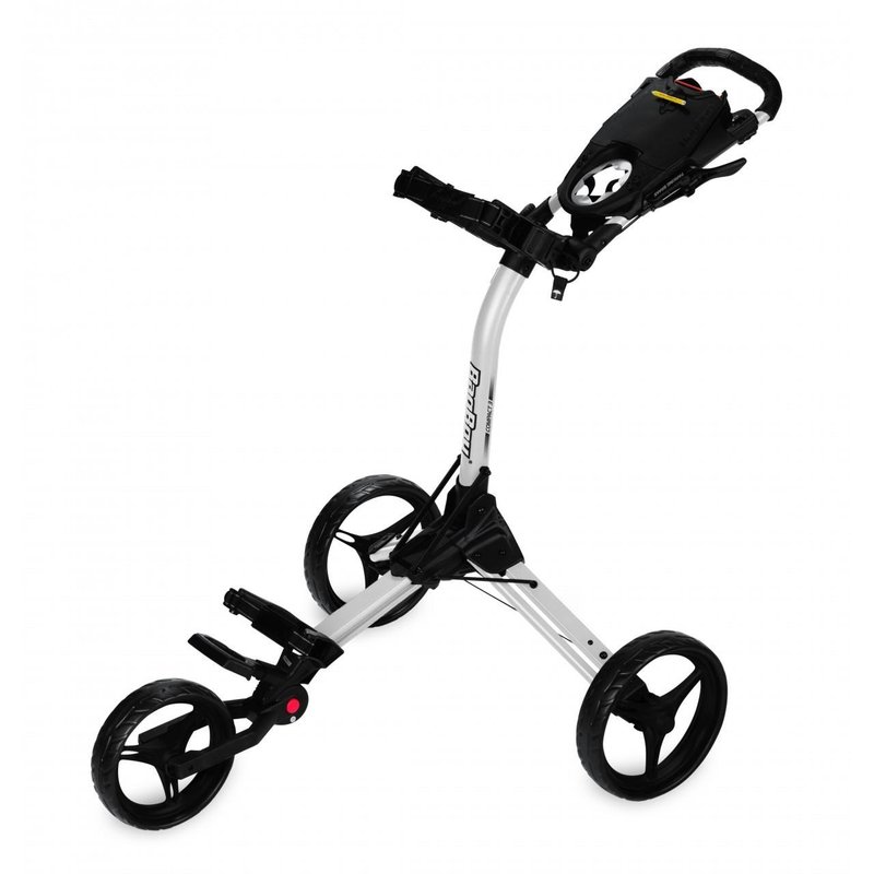 BagBoy Compact C3 manuální vozík, bílý