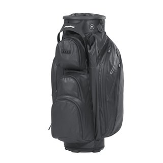 BagBoy Revolver XP-Rotating Water Resistant cart bag, černý