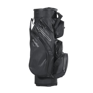 BagBoy Revolver XP-Rotating Water Resistant cart bag, černý