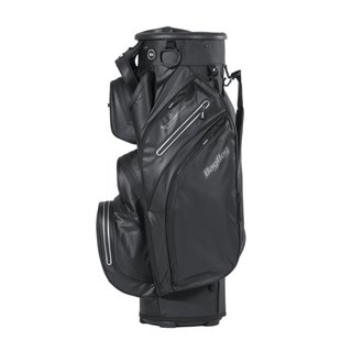 BagBoy Revolver XP-Rotating Water Resistant cart bag, černý