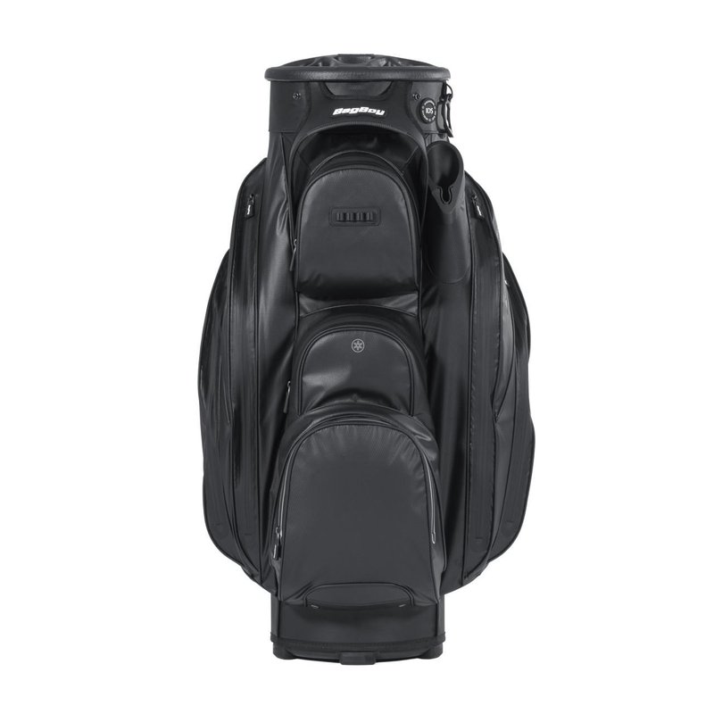 BagBoy Revolver XP-Rotating Water Resistant cart bag, černý
