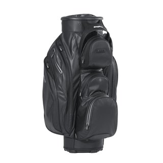BagBoy Revolver XP-Rotating Water Resistant cart bag, černý