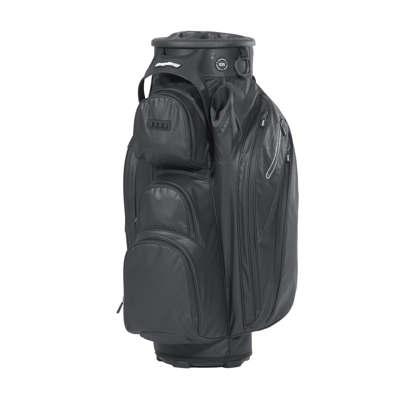 Bag Boy Revolver XP-Rotating Water Resistant cart bag, černý