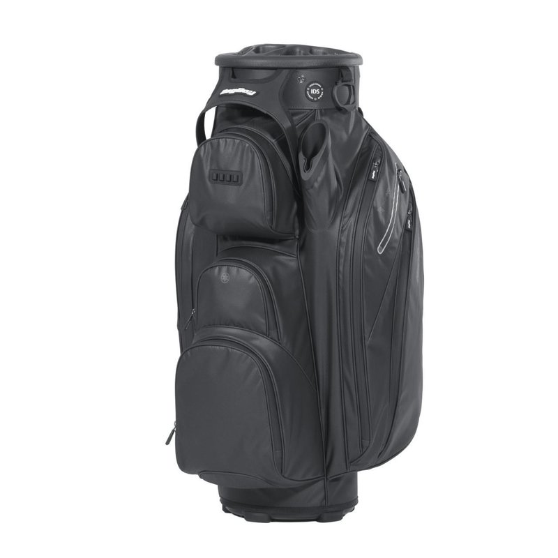 Bag Boy Revolver XP-Rotating Water Resistant cart bag, černý