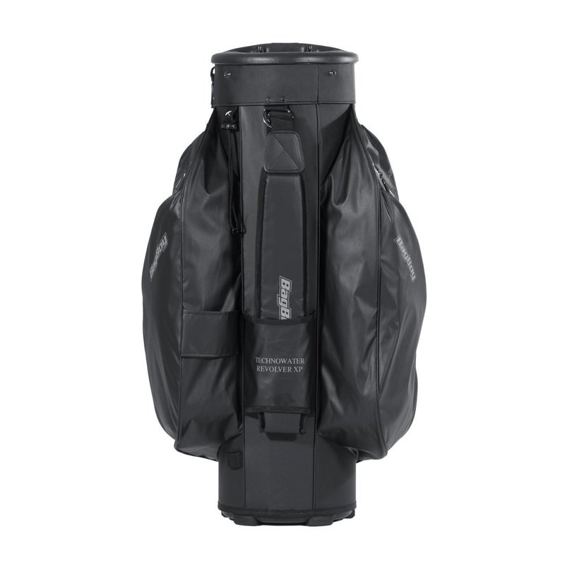 Bag Boy Revolver XP-Rotating Water Resistant cart bag, černý