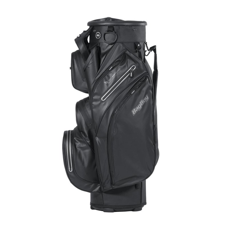 Bag Boy Revolver XP-Rotating Water Resistant cart bag, černý