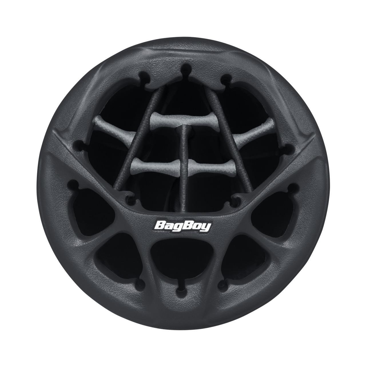 Bag Boy Revolver XP-Rotating Water Resistant cart bag, černý