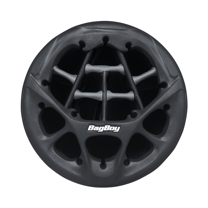 Bag Boy Revolver XP-Rotating Water Resistant cart bag, černý