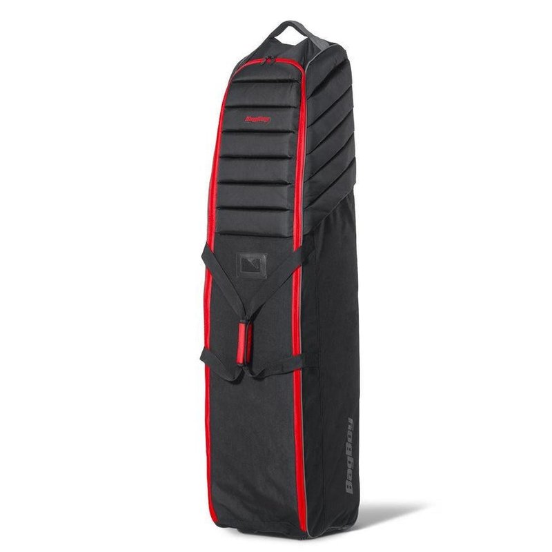 BagBoy T-720 Travel Cover cestovní kryt, černo/červený