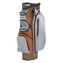Sun Mountain H2NO C130 cart bag, leather/shadow/otter