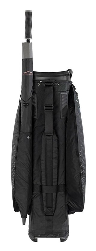 Sun Mountain H2NO C130 cart bag, černý