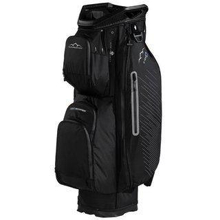 Sun Mountain H2NO C100 Waterproof cart bag 14 WAY, black