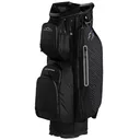Sun Mountain H2NO C100 Waterproof cart bag 14 WAY, black