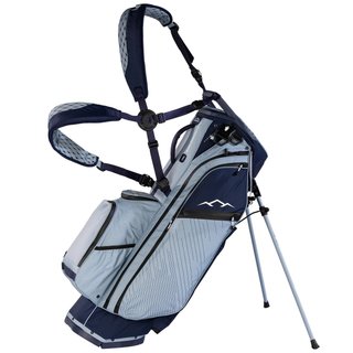 Sun Mountain H2NO  E-4.5 14 WAY VLO Waterproof stand bag, navy/ash