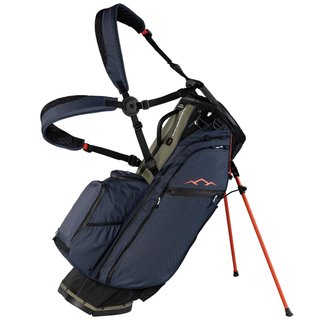 Sun Mountain H2NO  E-4.5 14 WAY VLO Waterproof stand bag, black/ink/olive