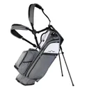 Sun Mountain H2NO E-4.5 14 WAY VLO Waterproof stand bag, nickel/white/black