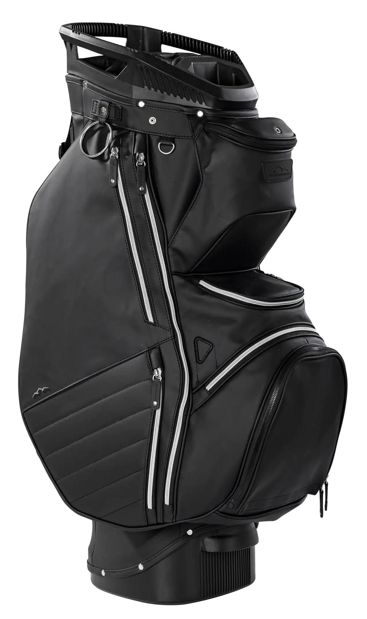 Sun Mountain Matchplay Premium cart bag, černý