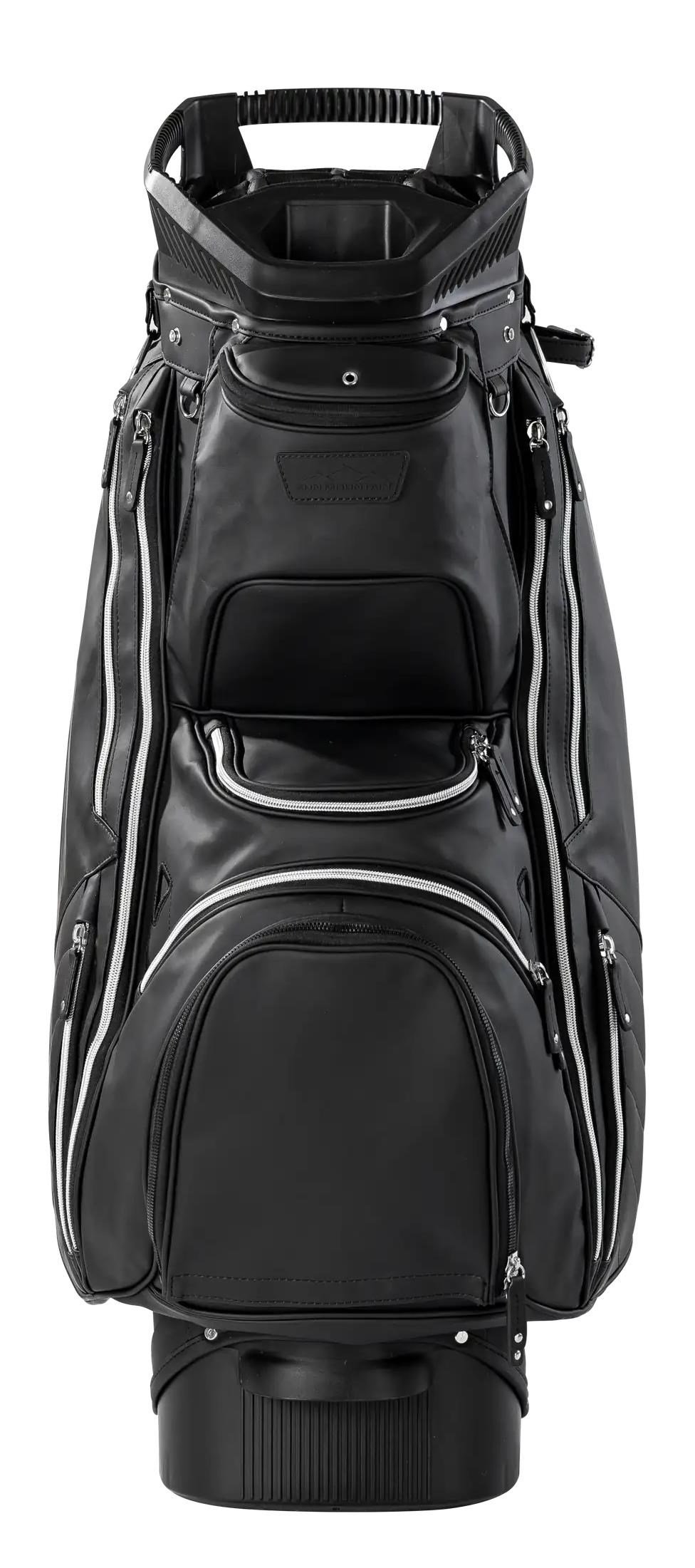 Sun Mountain Matchplay Premium cart bag, černý