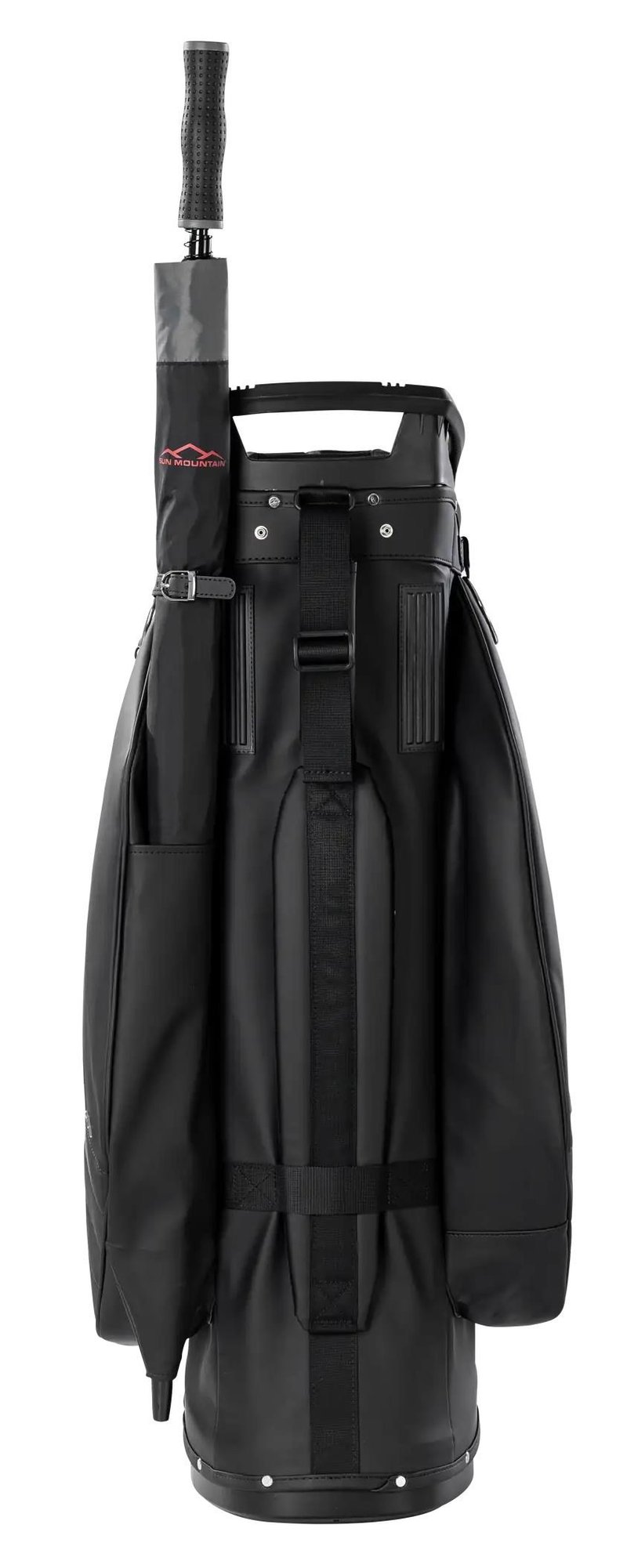 Sun Mountain Matchplay Premium cart bag, černý