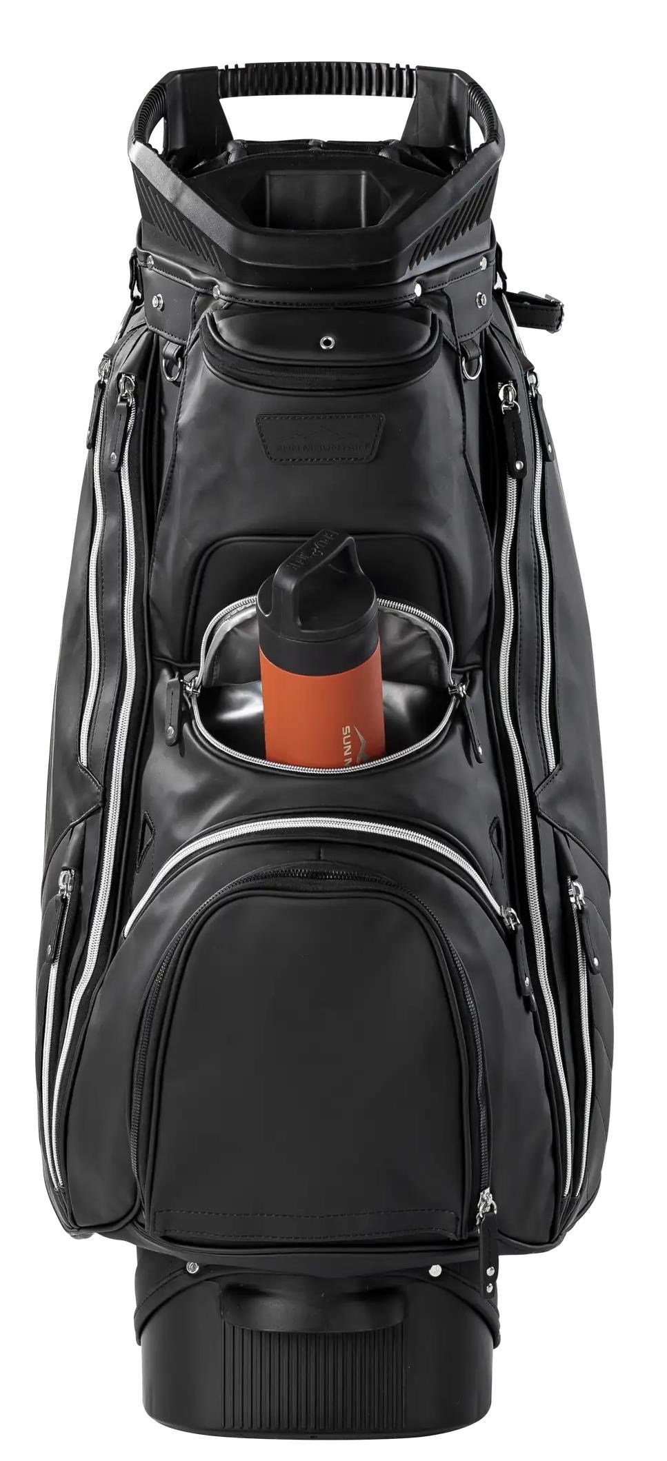 Sun Mountain Matchplay Premium cart bag, černý