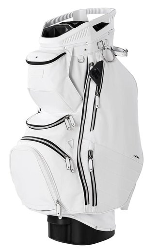 Sun Mountain Matchplay Premium cart bag, bílý