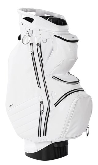 Sun Mountain Matchplay Premium cart bag, bílý