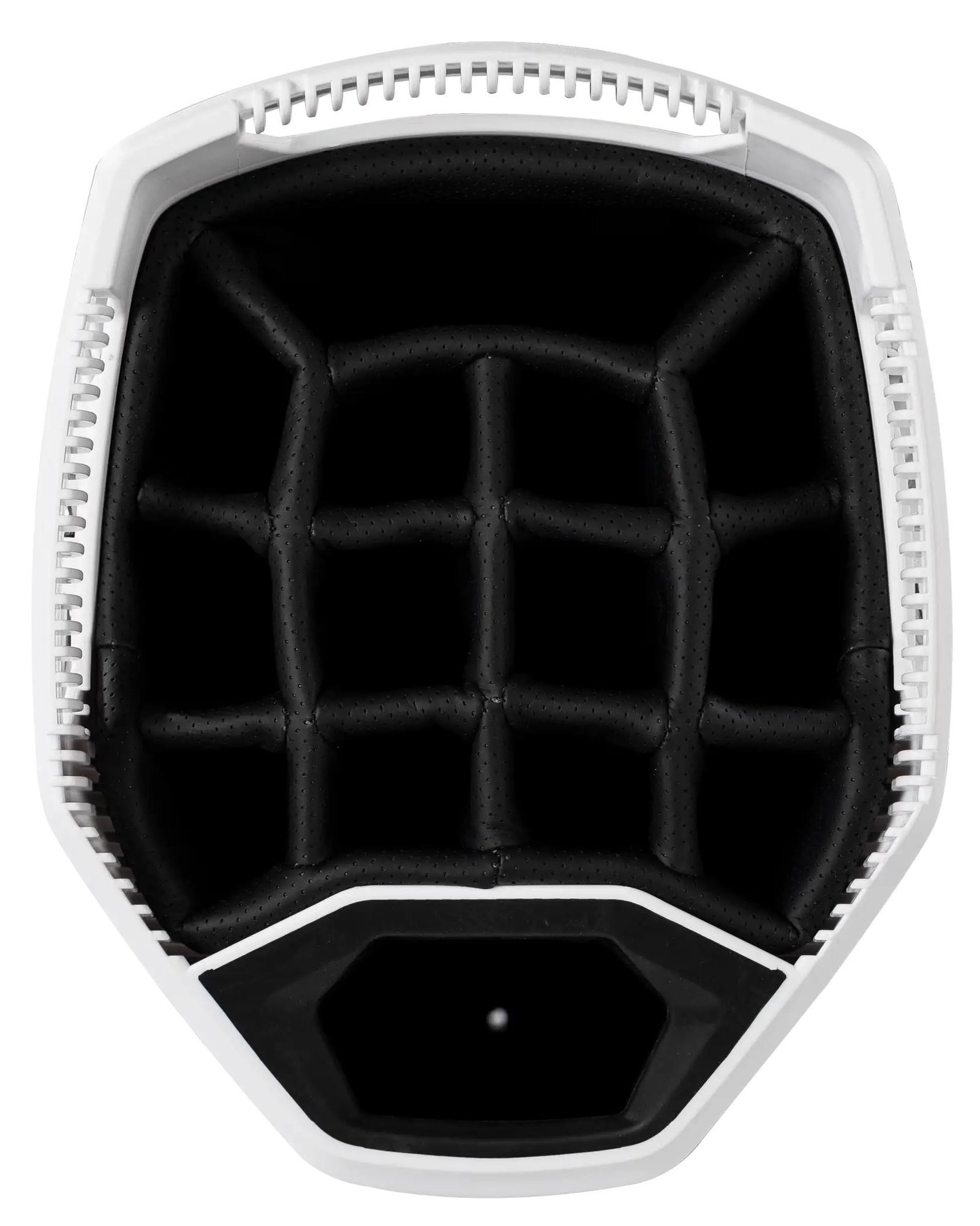 Sun Mountain Matchplay Premium cart bag, bílý