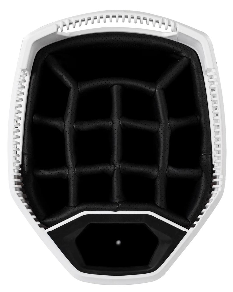 Sun Mountain Matchplay Premium cart bag, bílý