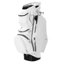 Sun Mountain Matchplay Premium cart bag, bílý