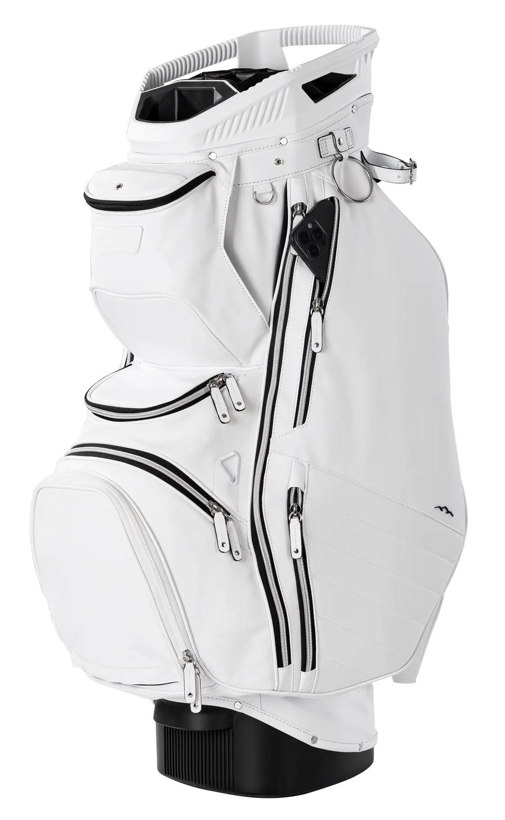 Sun Mountain Matchplay Premium cart bag, bílý
