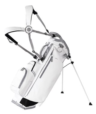 Sun Mountain Matchplay Premium stand bag, bílý