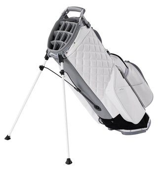 Sun Mountain Matchplay Premium stand bag, bílý