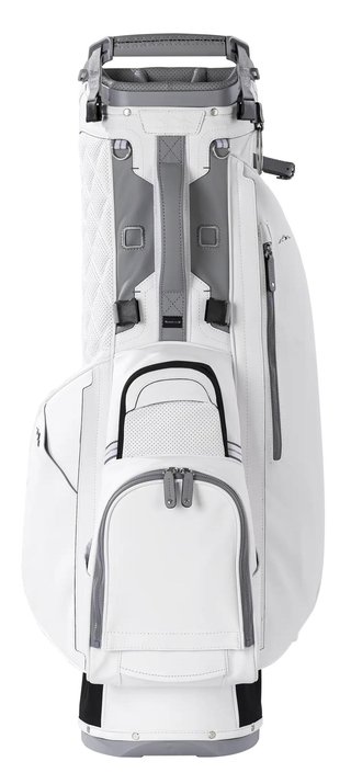 Sun Mountain Matchplay Premium stand bag, bílý