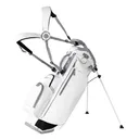 Sun Mountain Matchplay Premium stand bag, bílý