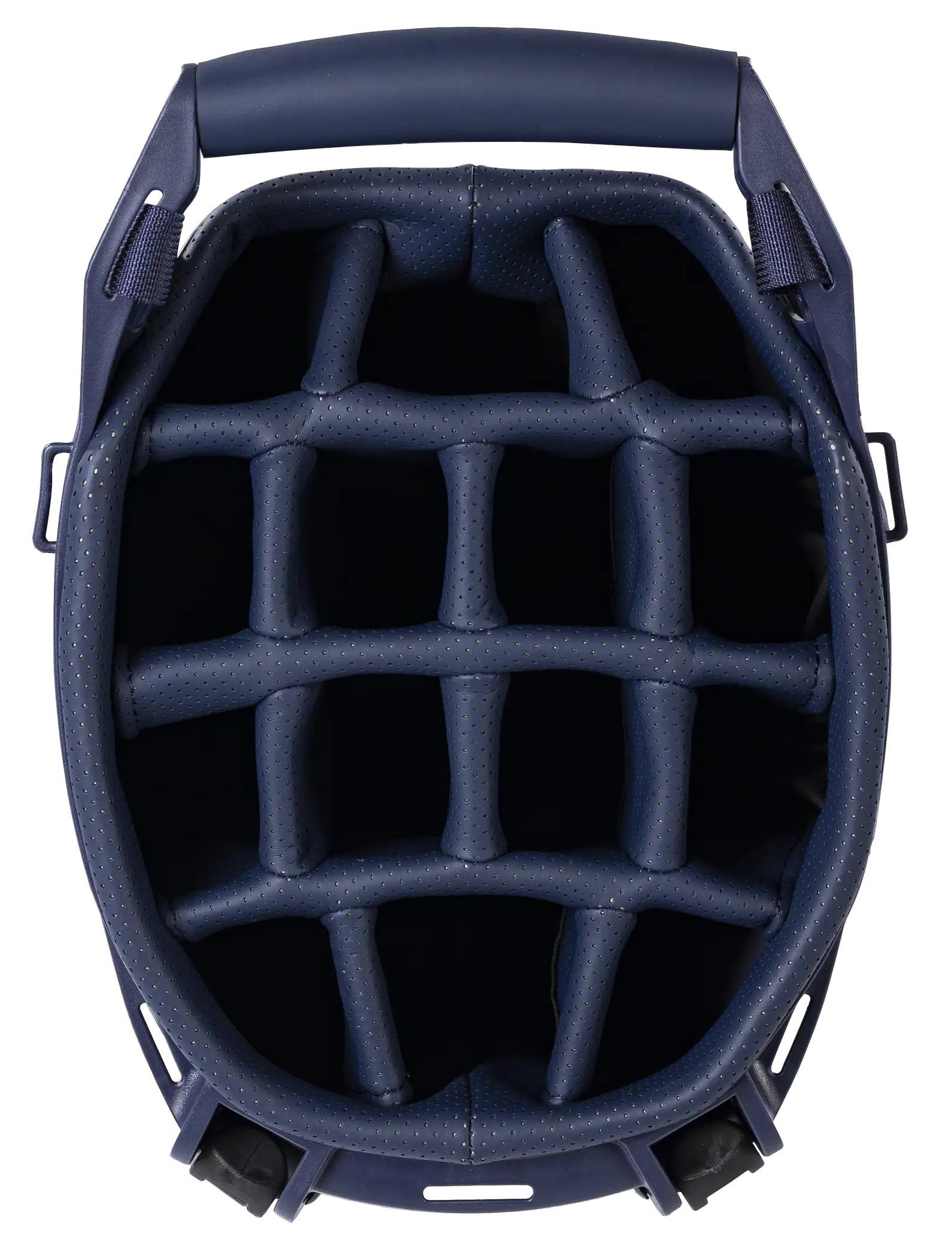 Sun Mountain Matchplay Premium stand bag, modrý