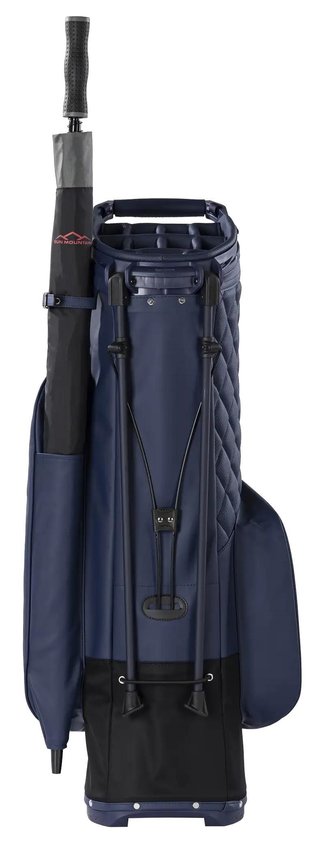 Sun Mountain Matchplay Premium stand bag, modrý