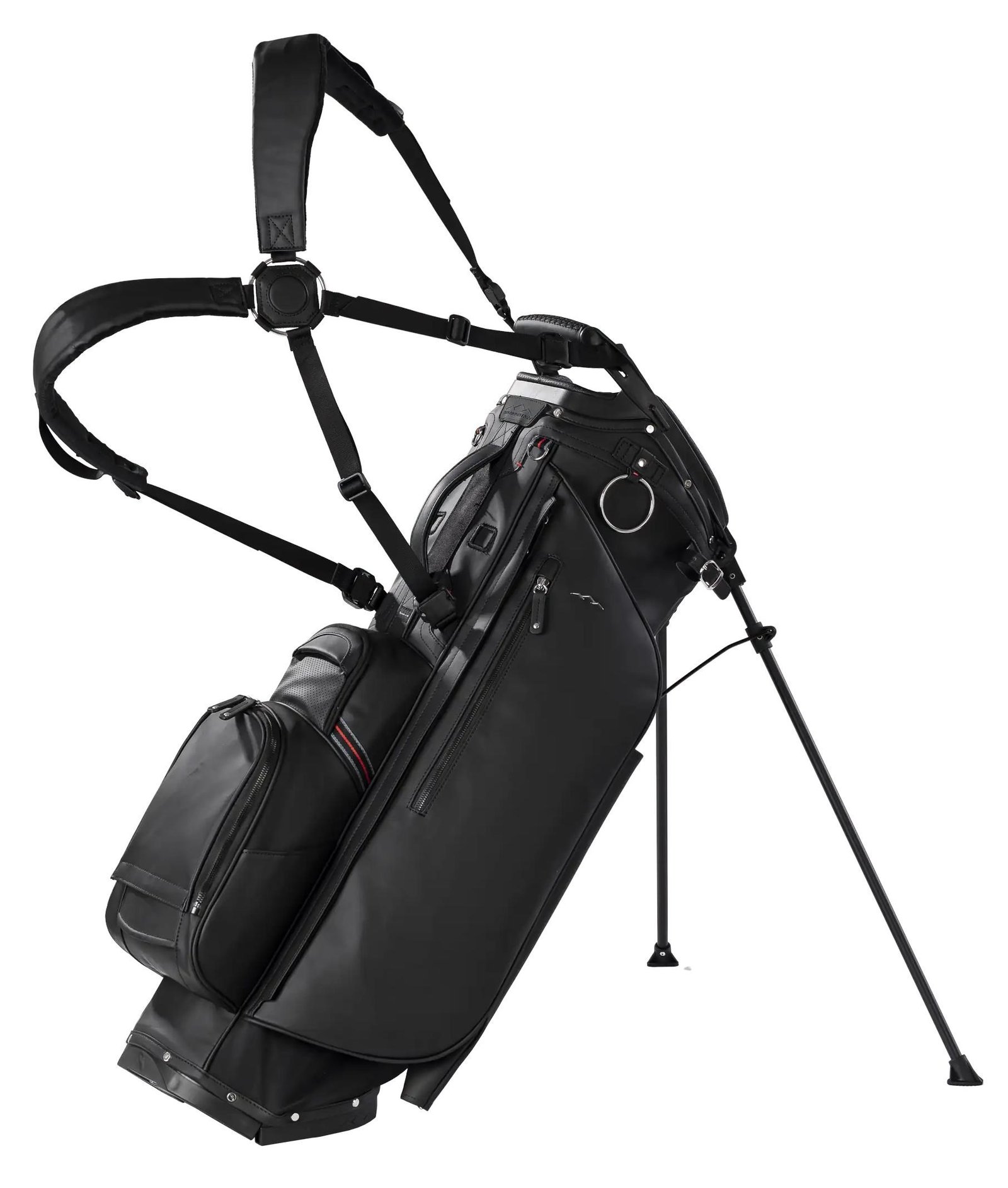 Sun Mountain Matchplay Premium stand bag, černý