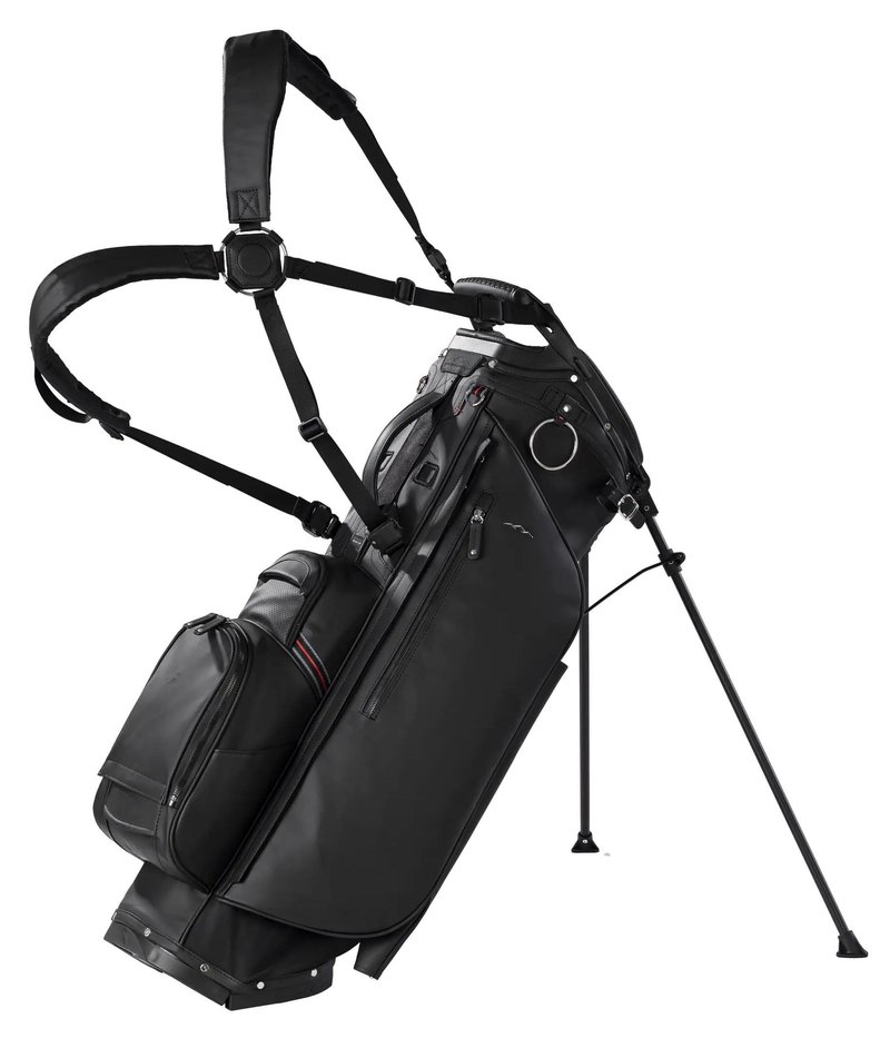 Sun Mountain Matchplay Premium stand bag, černý