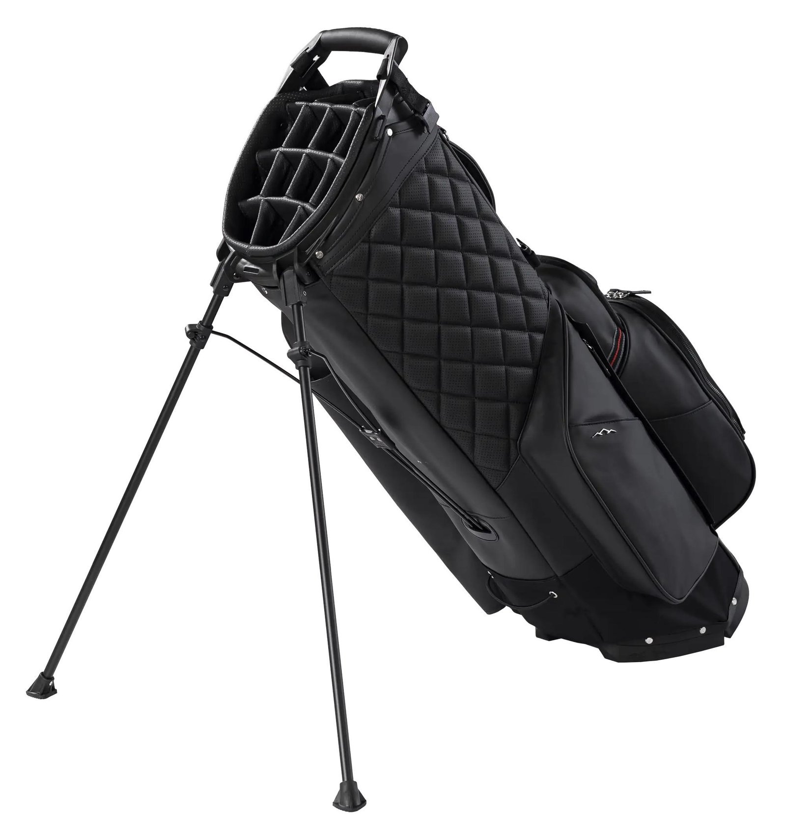 Sun Mountain Matchplay Premium stand bag, černý